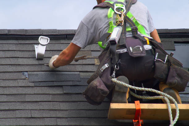 Best Tile Roofing Contractor  in Charleston, IL