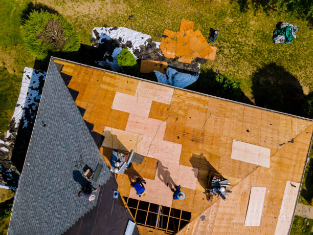 Best Storm Damage Roof Repair  in Charleston, IL