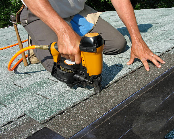 Best Storm Damage Roof Repair  in Charleston, IL