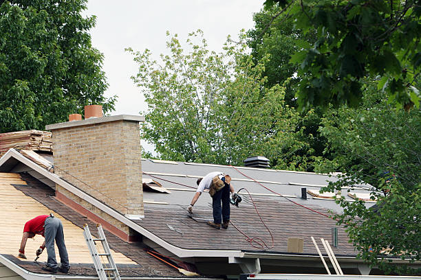 Best Best Roofing Contractors  in Charleston, IL