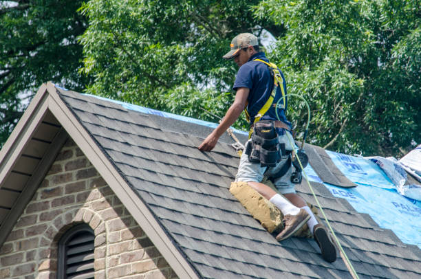 Best Tile Roofing Contractor  in Charleston, IL