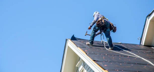 Best Best Roofing Contractors  in Charleston, IL